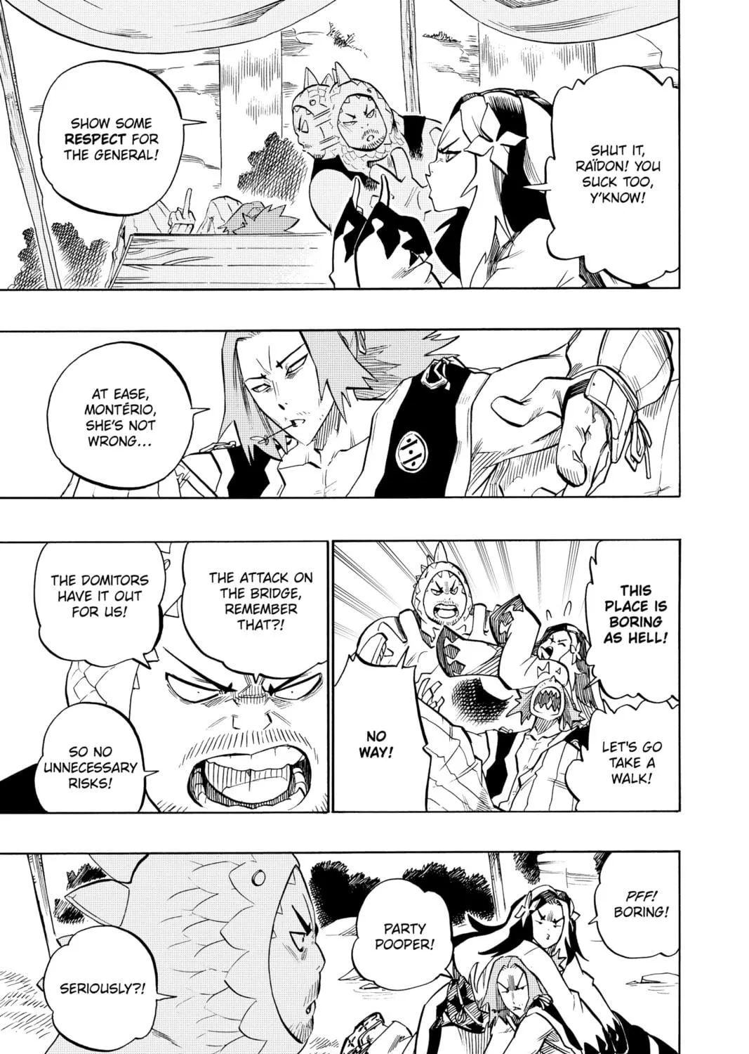 Read Radiant chapter 134 image 22 on Lezhin
