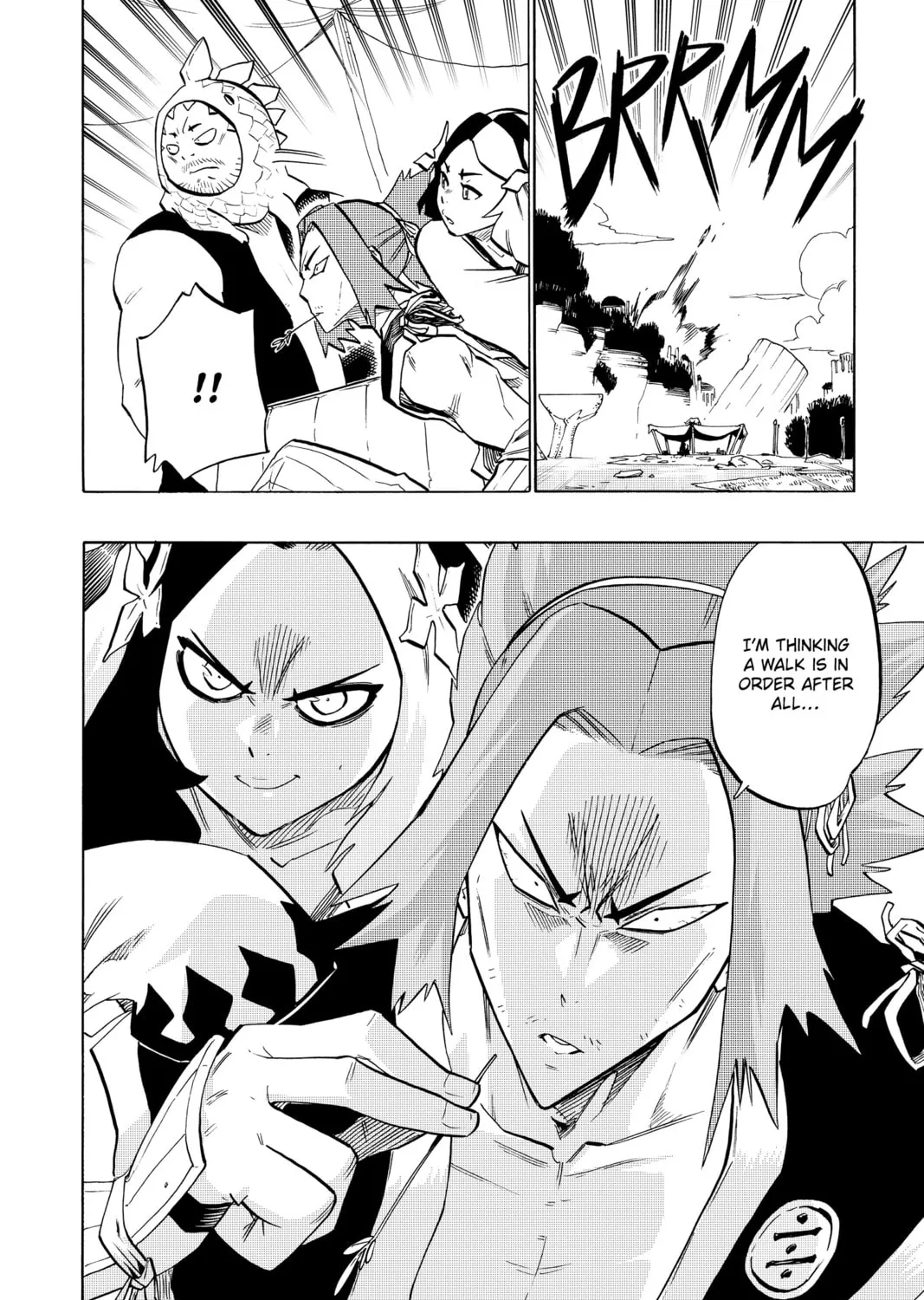 Read Radiant chapter 134 image 24 on Lezhin