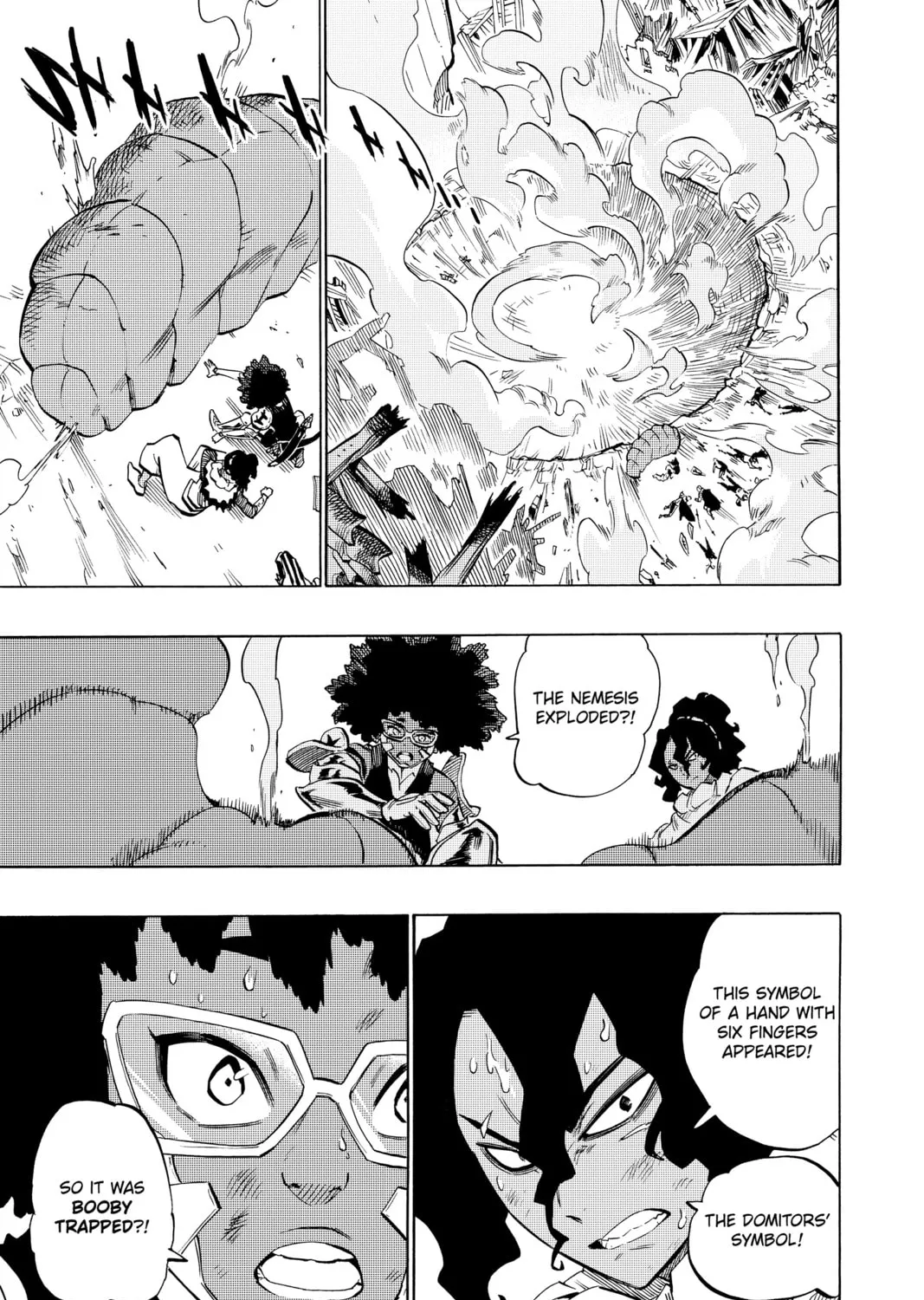 Read Radiant chapter 134 image 26 on Lezhin