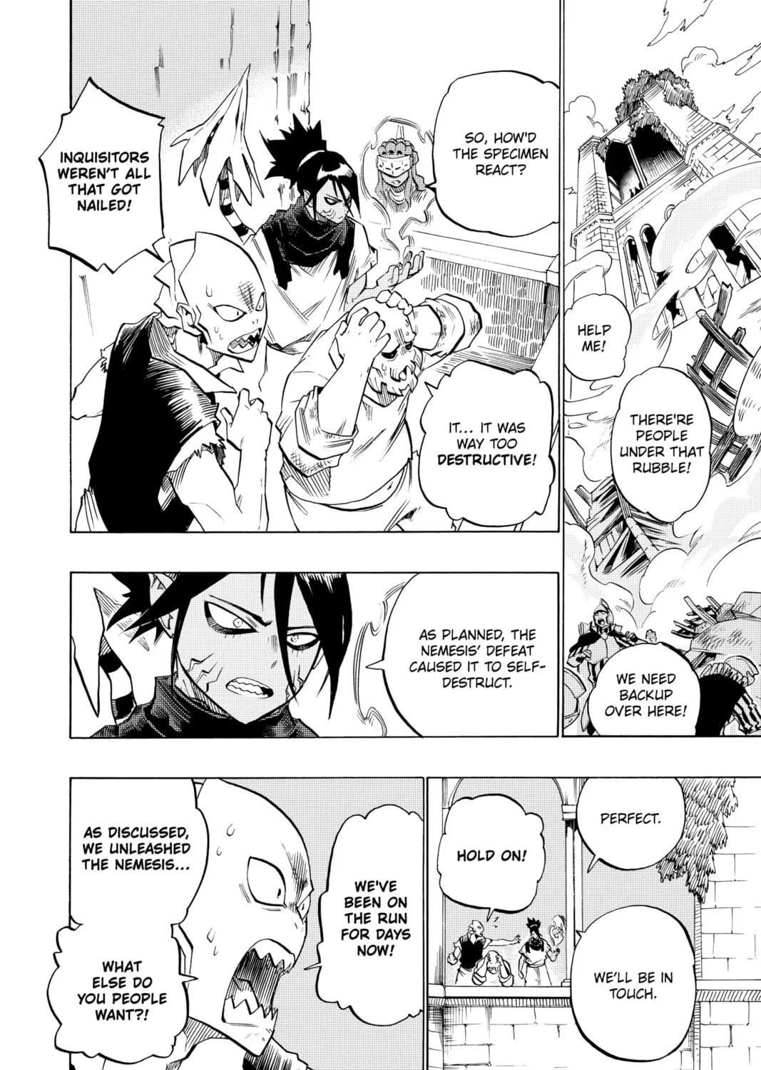 Read Radiant chapter 134 image 28 on Lezhin