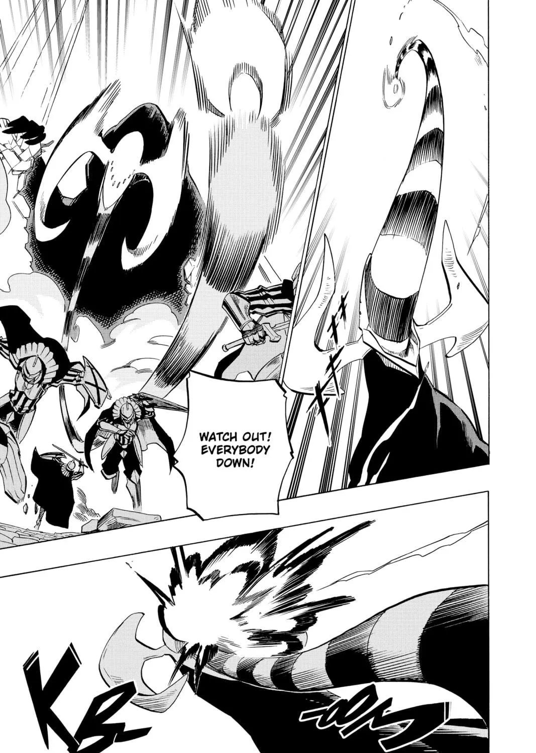 Read Radiant chapter 134 image 4 on Lezhin
