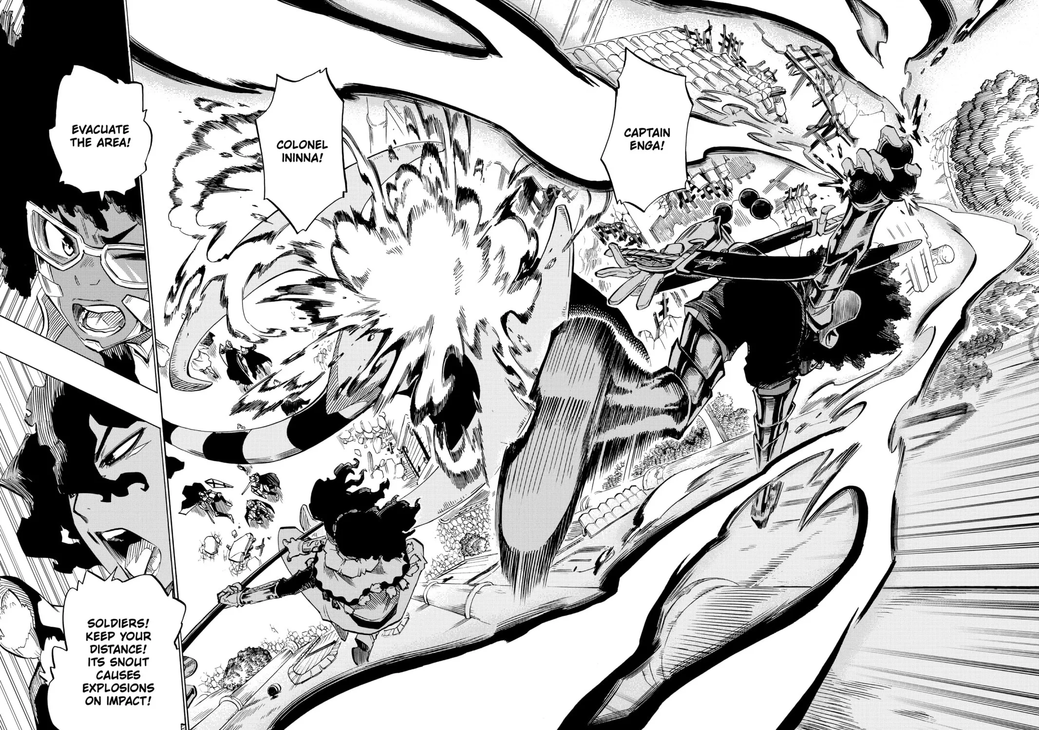 Read Radiant chapter 134 image 6 on Lezhin