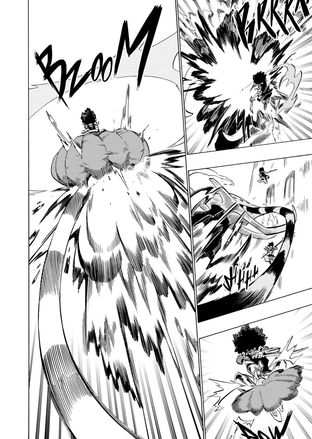 Read Radiant chapter 134 image 8 on Lezhin