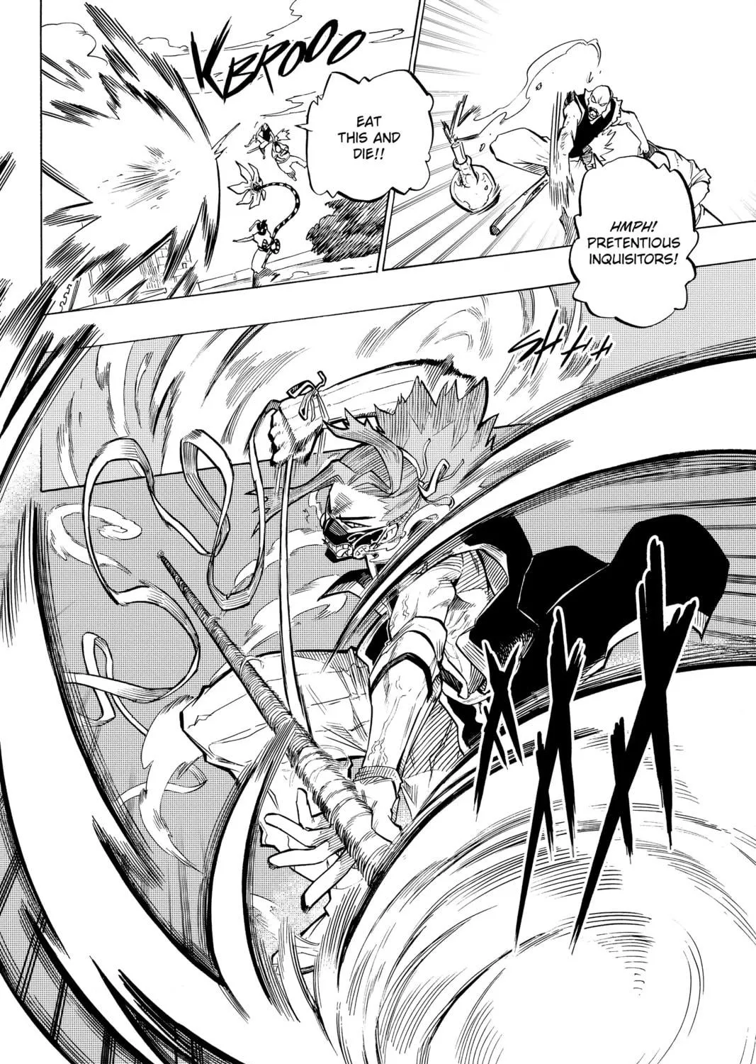 Read Radiant chapter 135 image 10 on Lezhin