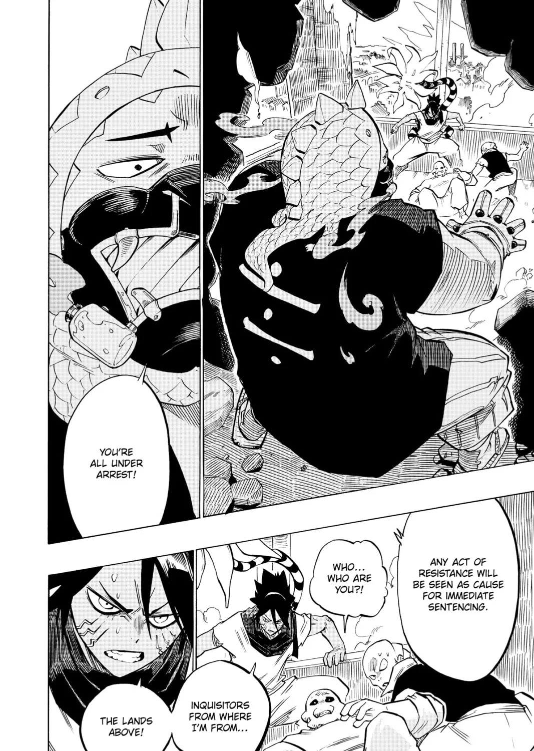 Read Radiant chapter 135 image 2 on Lezhin