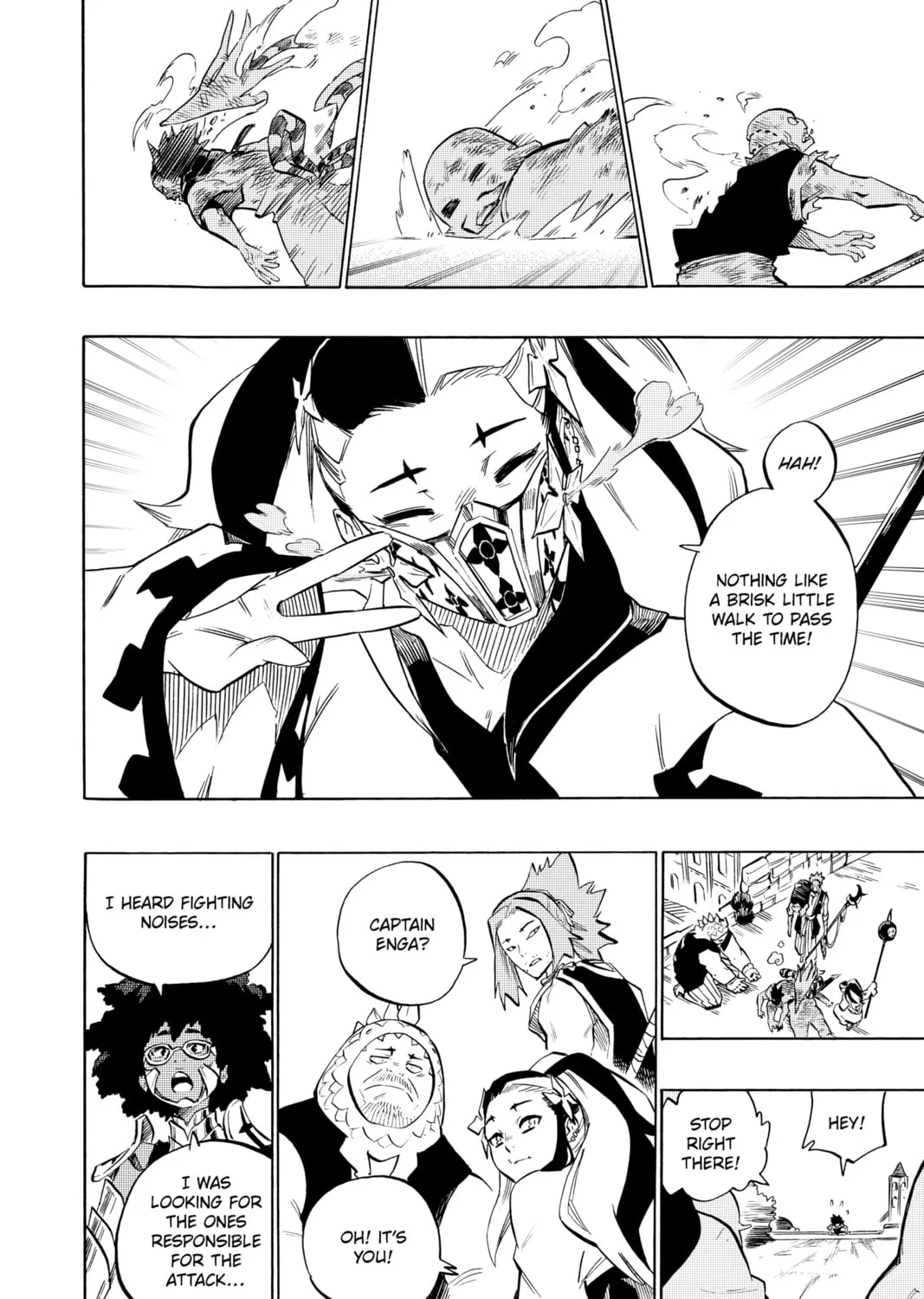 Read Radiant chapter 135 image 20 on Lezhin