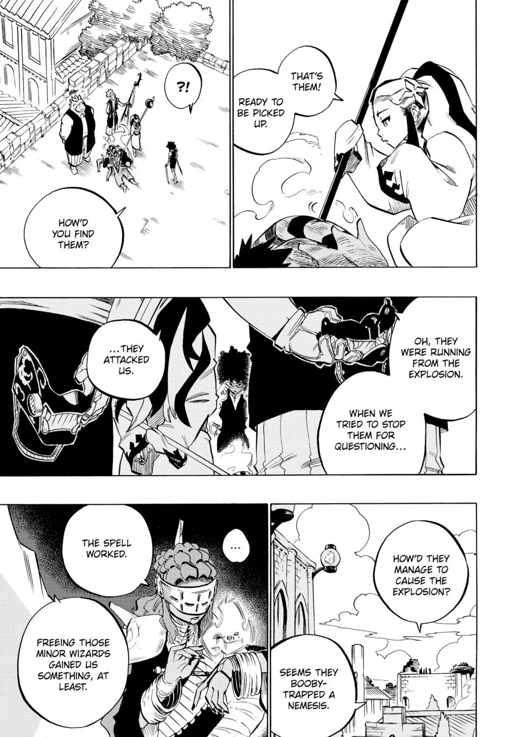 Read Radiant chapter 135 image 22 on Lezhin