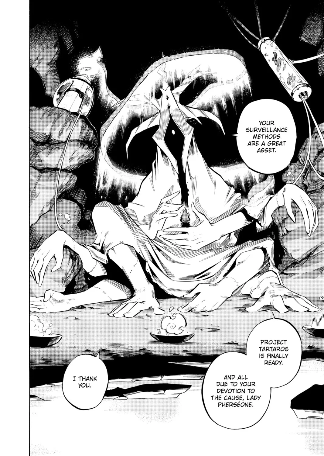 Read Radiant chapter 135 image 24 on Lezhin