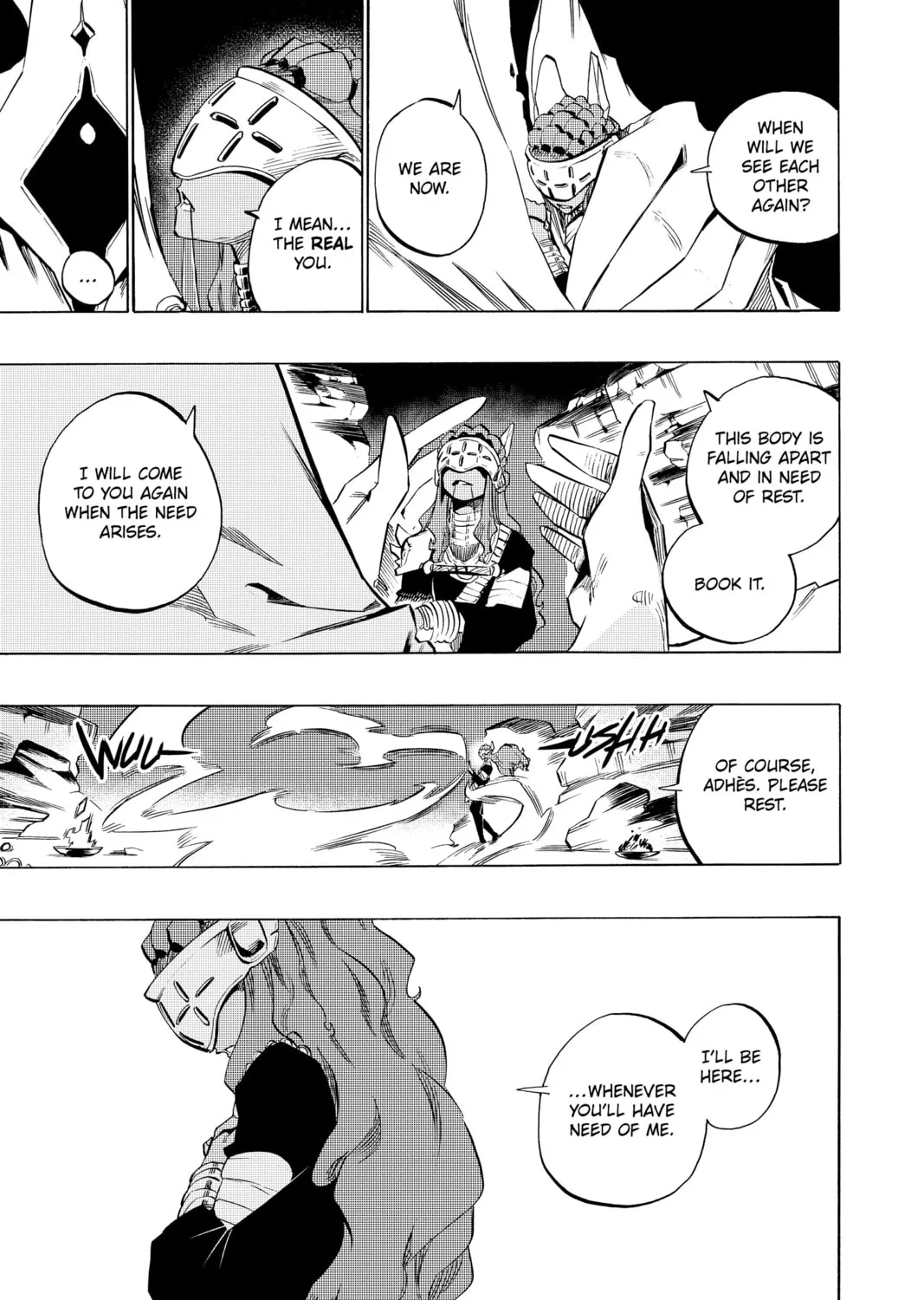 Read Radiant chapter 135 image 26 on Lezhin