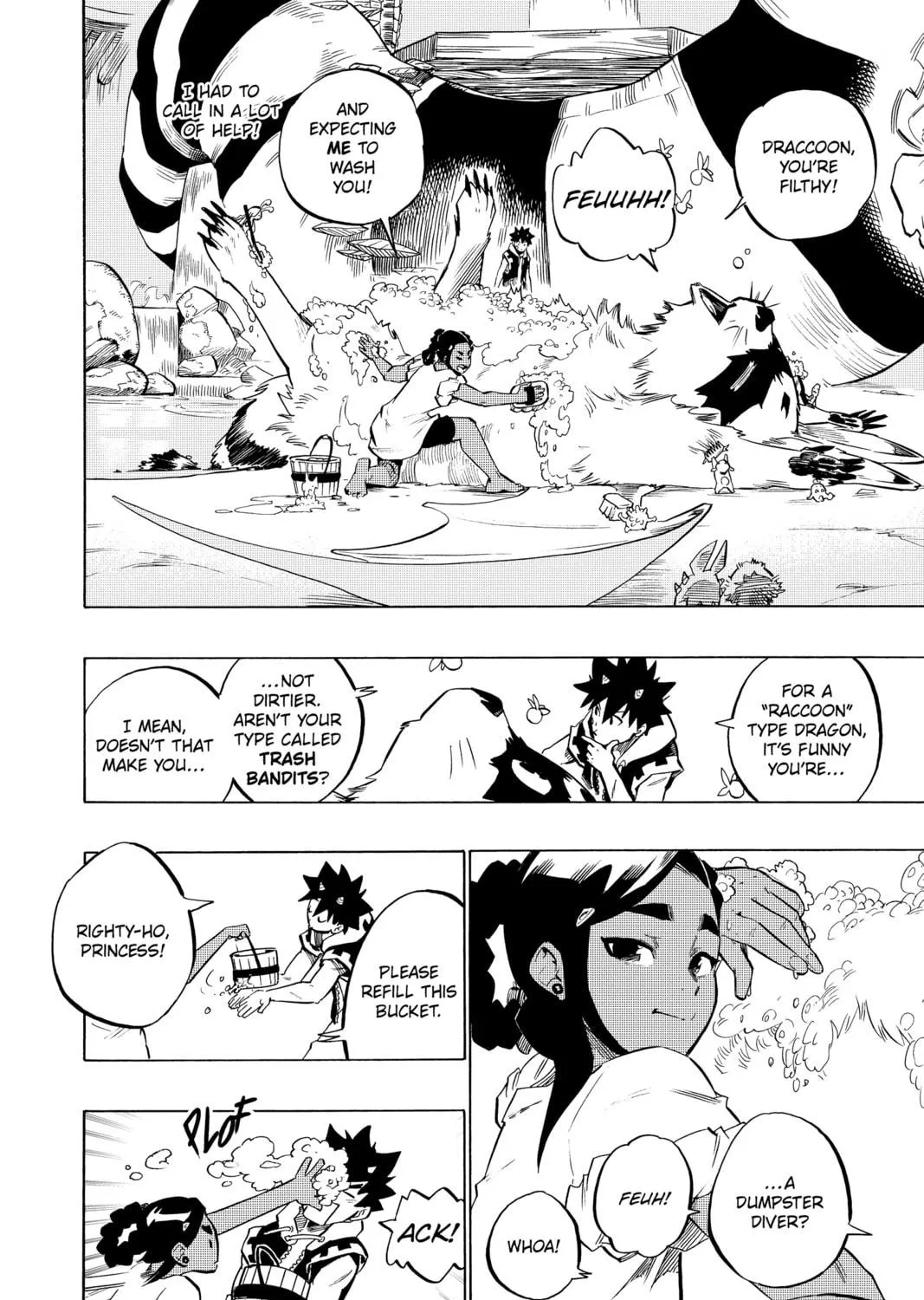 Read Radiant chapter 135 image 28 on Lezhin