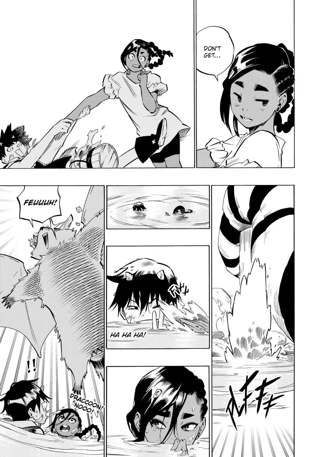 Read Radiant chapter 135 image 34 on Lezhin
