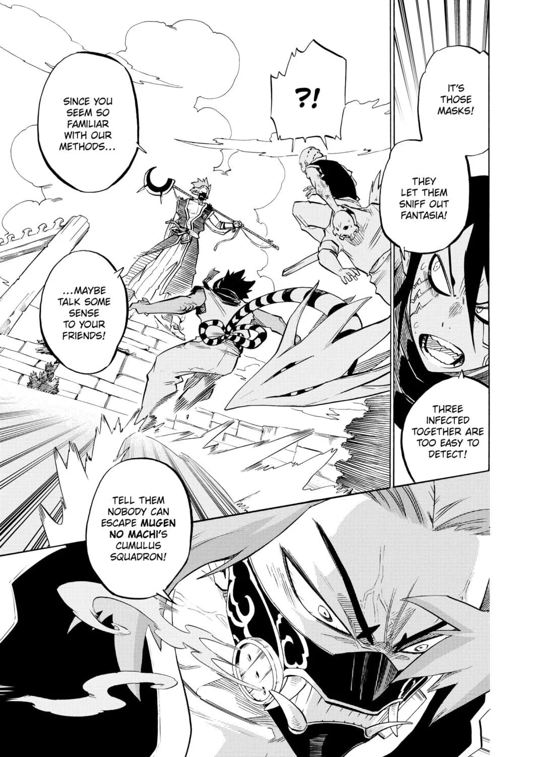 Read Radiant chapter 135 image 8 on Lezhin