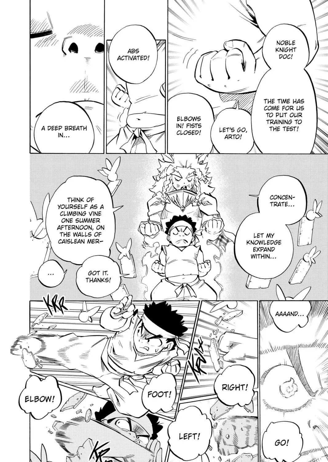 Read Radiant chapter 136 image 16 on Lezhin