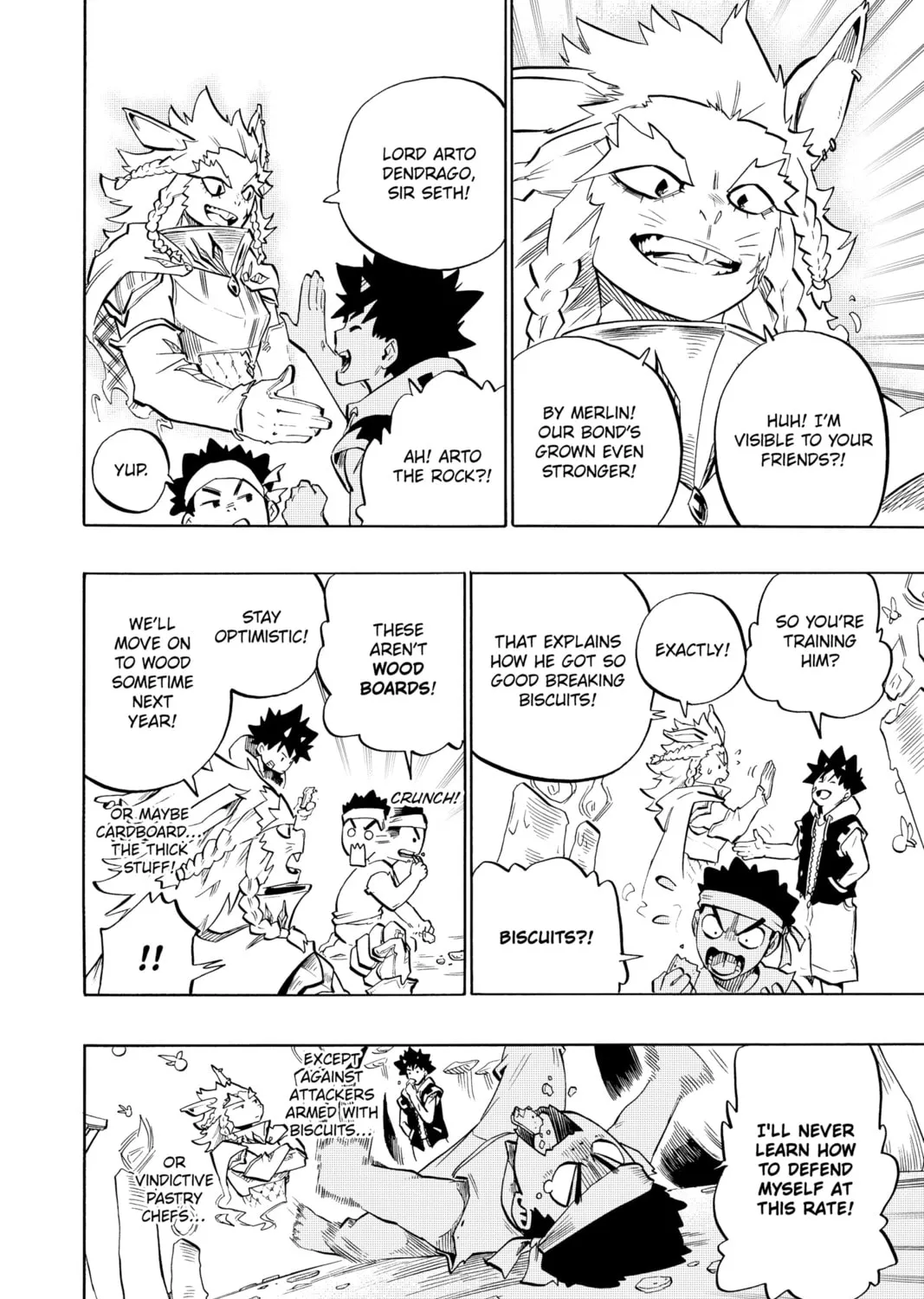Read Radiant chapter 136 image 20 on Lezhin