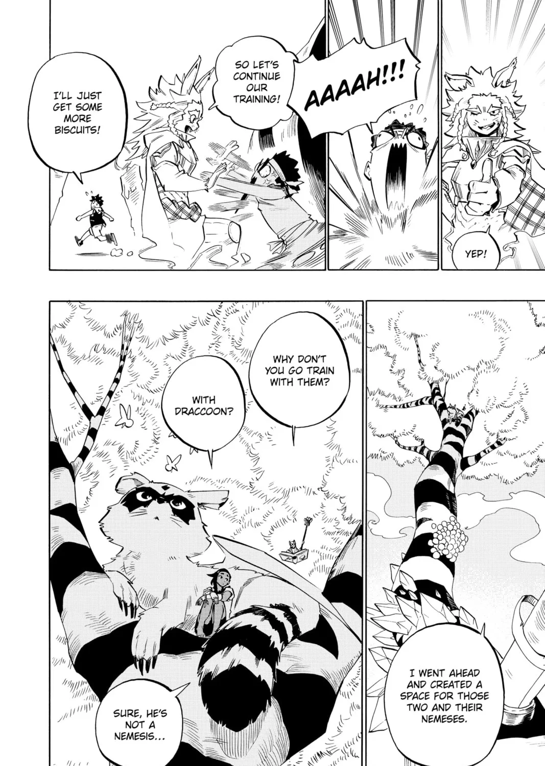 Read Radiant chapter 136 image 24 on Lezhin