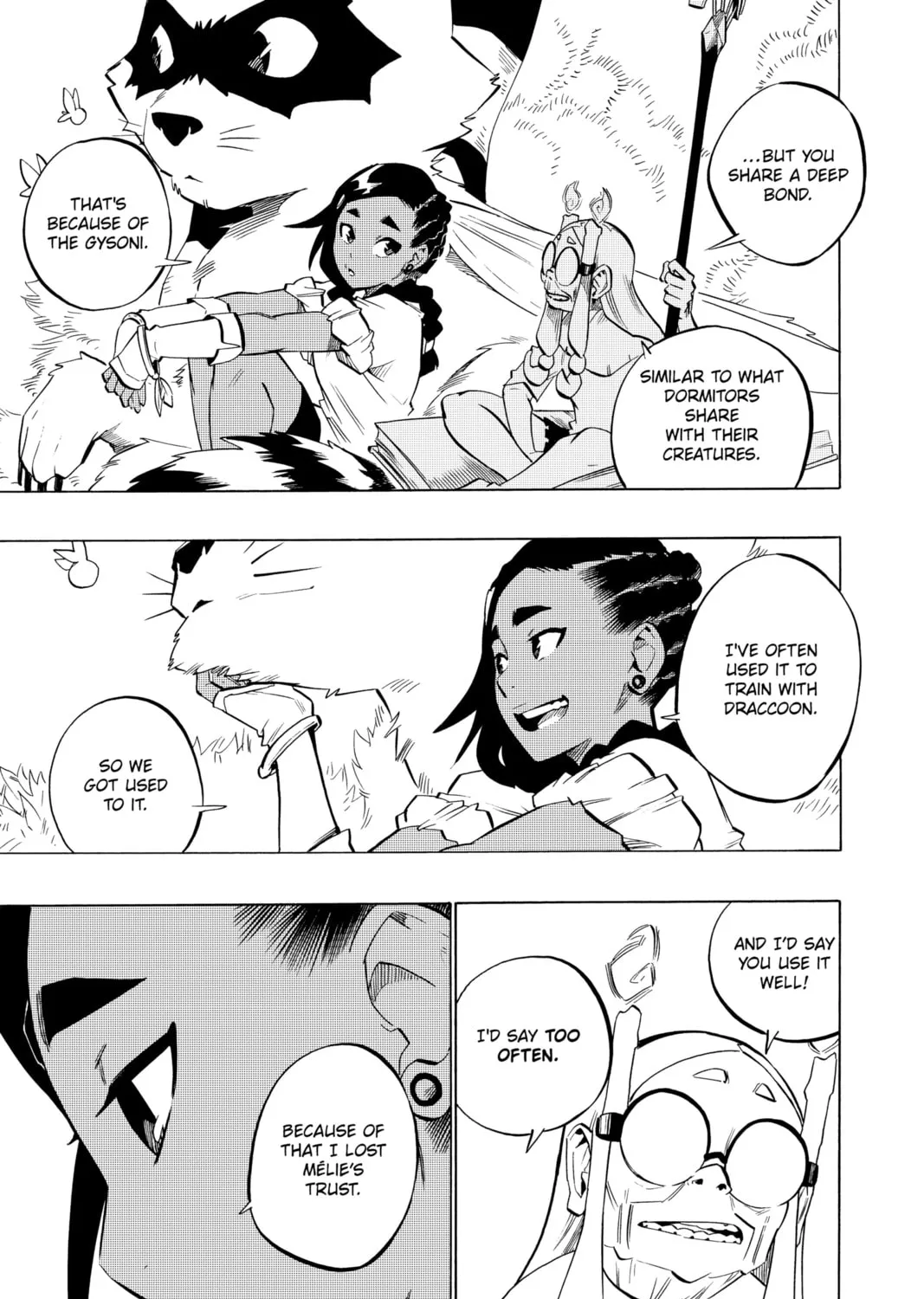 Read Radiant chapter 136 image 26 on Lezhin