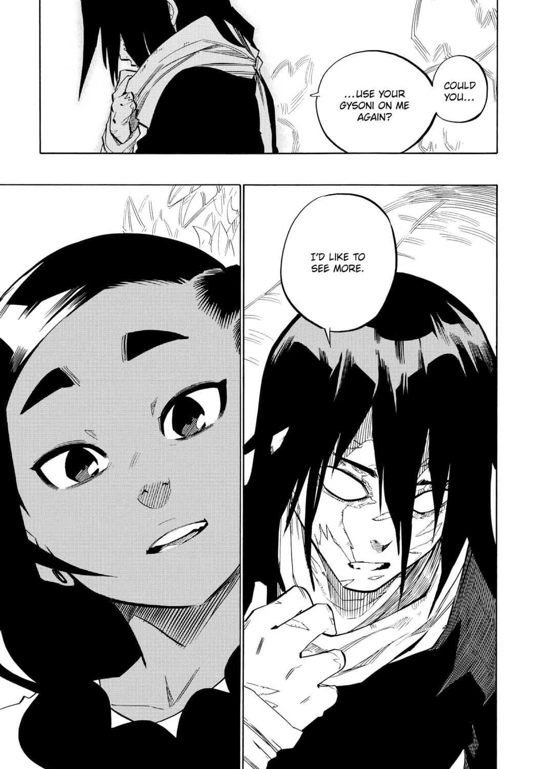 Read Radiant chapter 136 image 34 on Lezhin