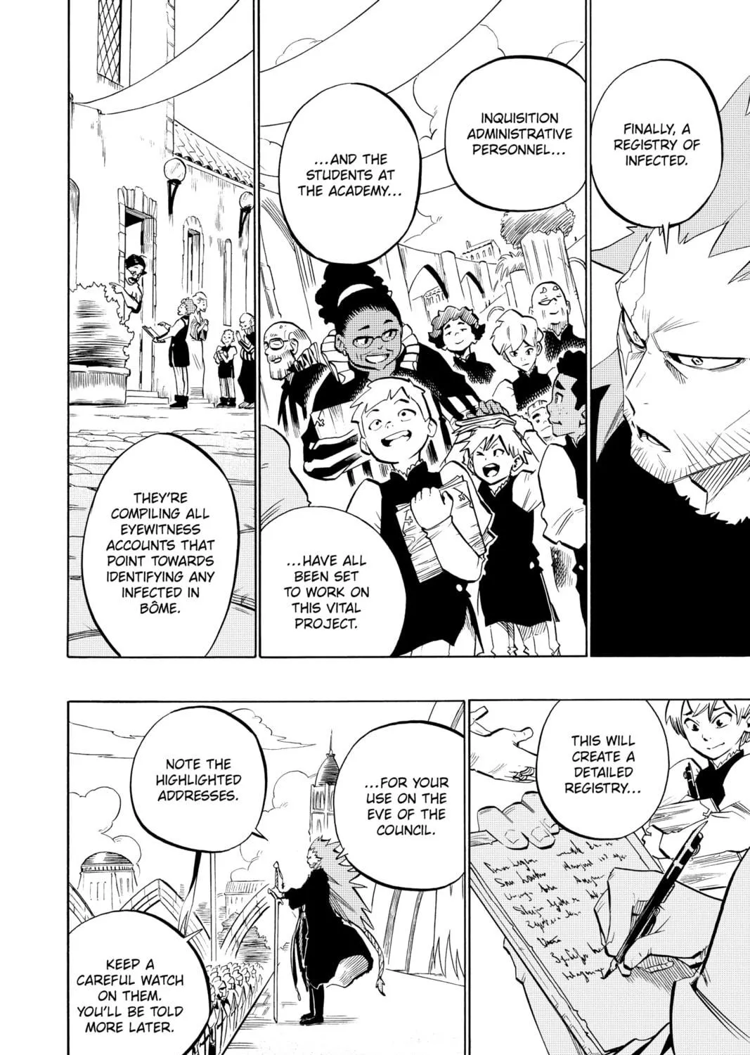 Read Radiant chapter 137 image 10 on Lezhin
