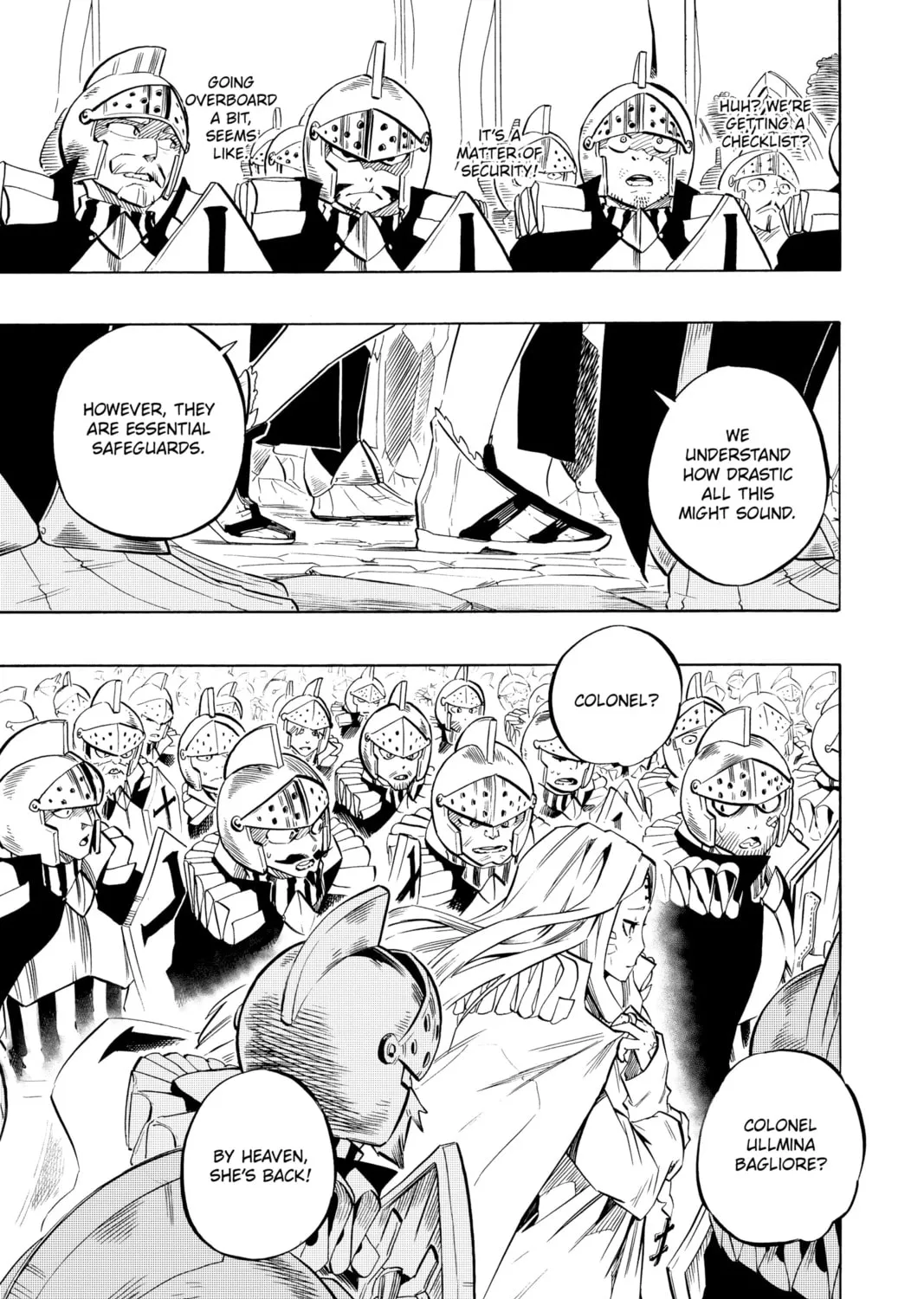 Read Radiant chapter 137 image 12 on Lezhin