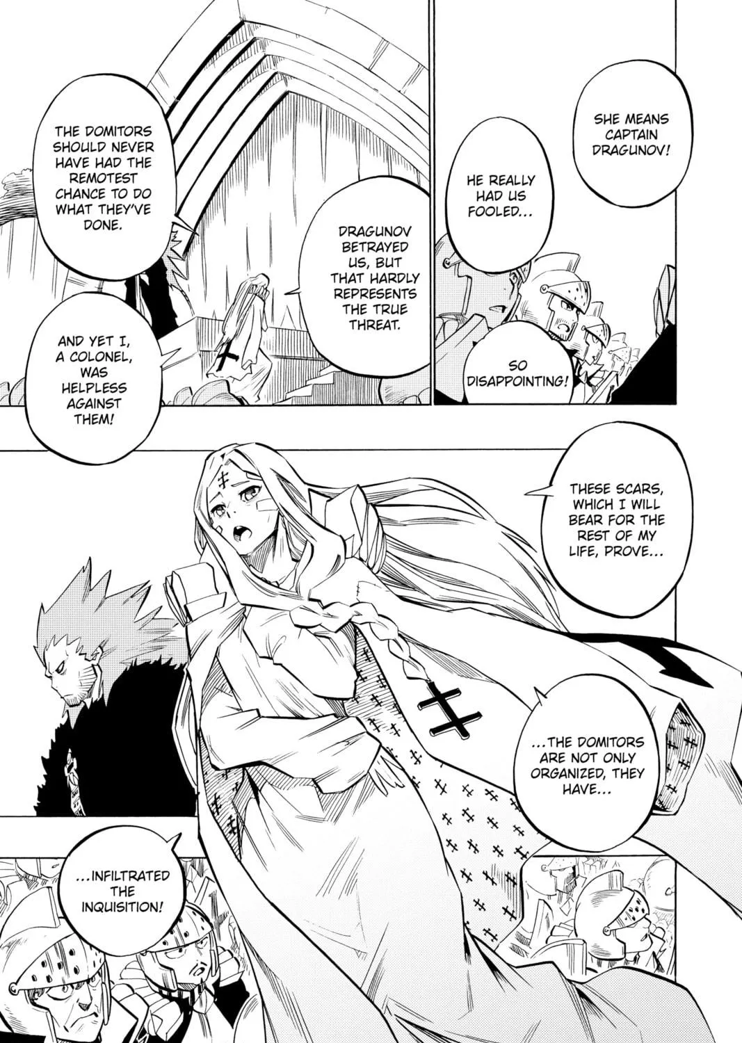 Read Radiant chapter 137 image 16 on Lezhin