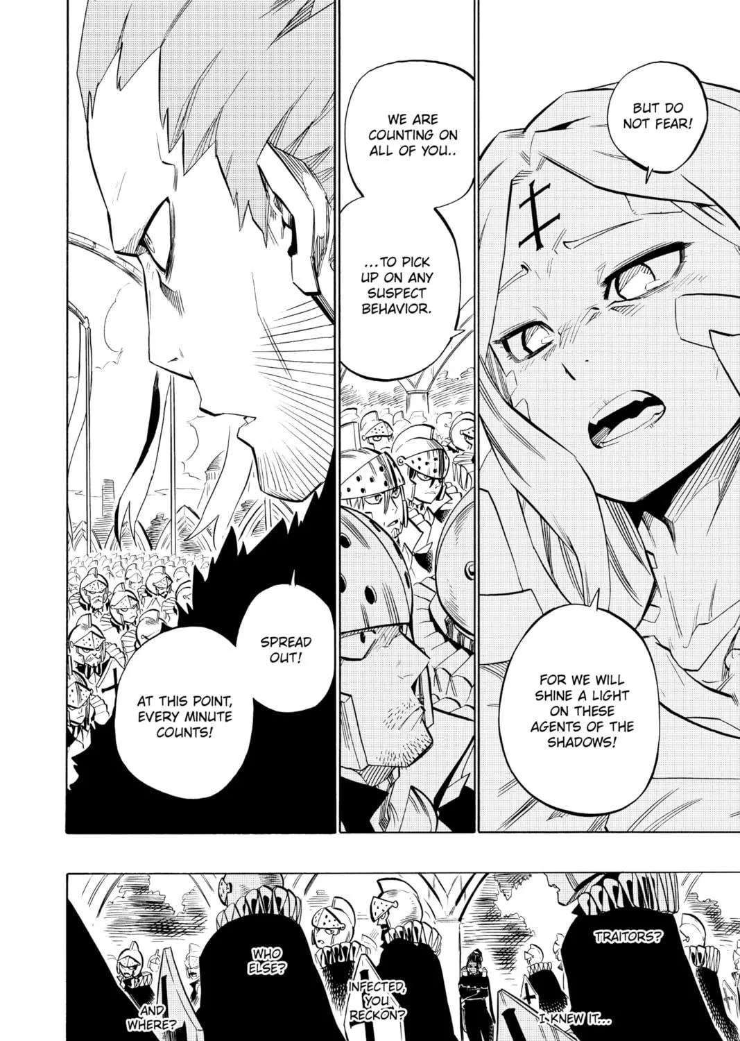 Read Radiant chapter 137 image 18 on Lezhin