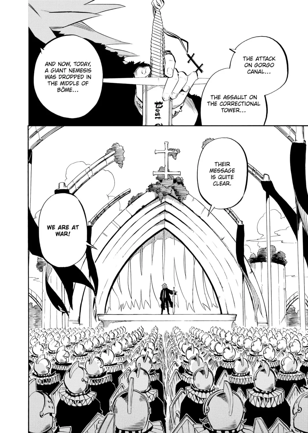 Read Radiant chapter 137 image 2 on Lezhin