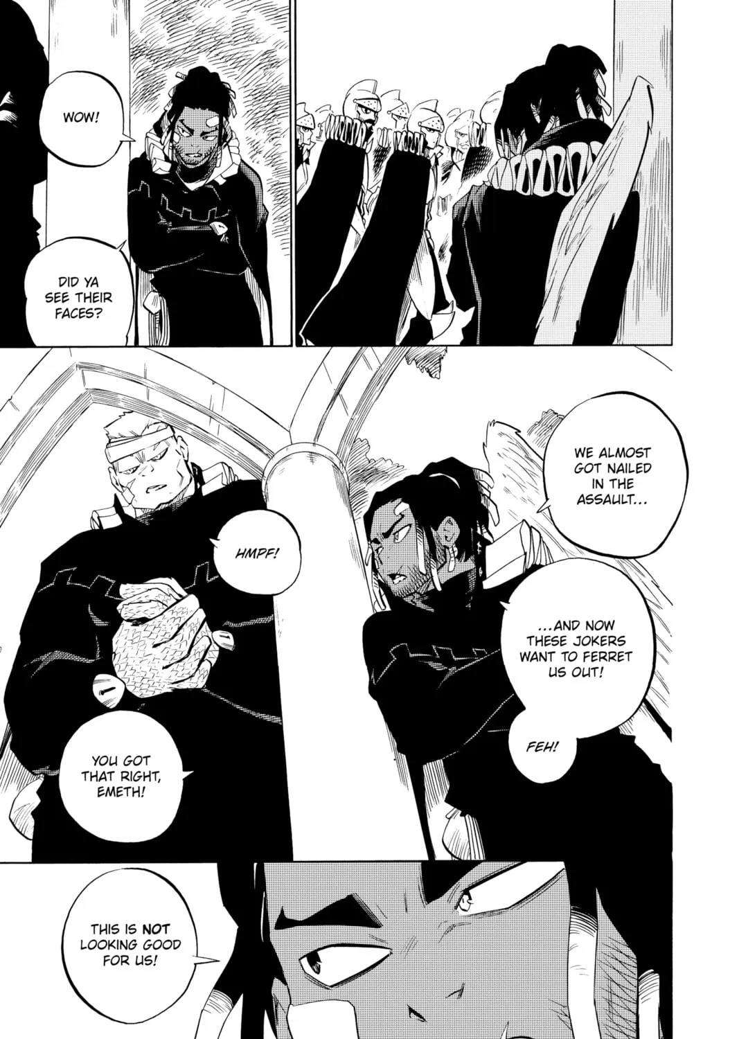Read Radiant chapter 137 image 20 on Lezhin