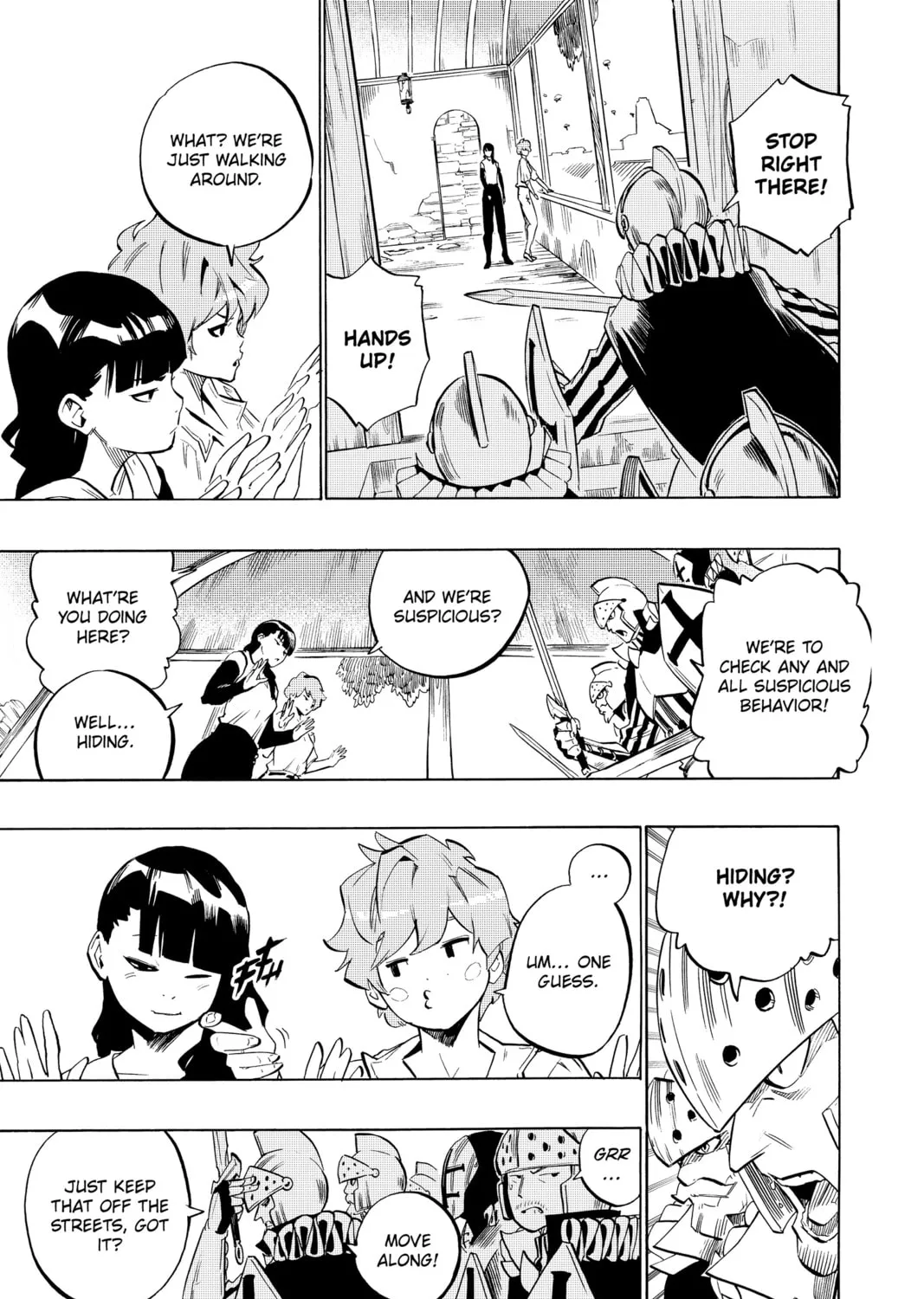 Read Radiant chapter 137 image 24 on Lezhin