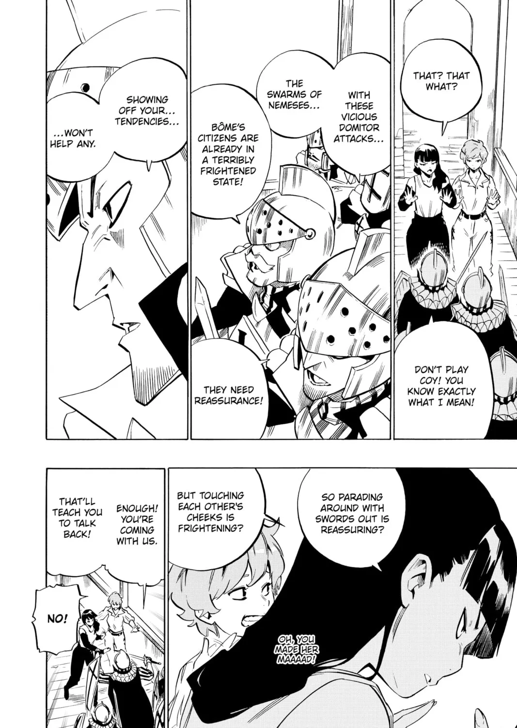 Read Radiant chapter 137 image 26 on Lezhin