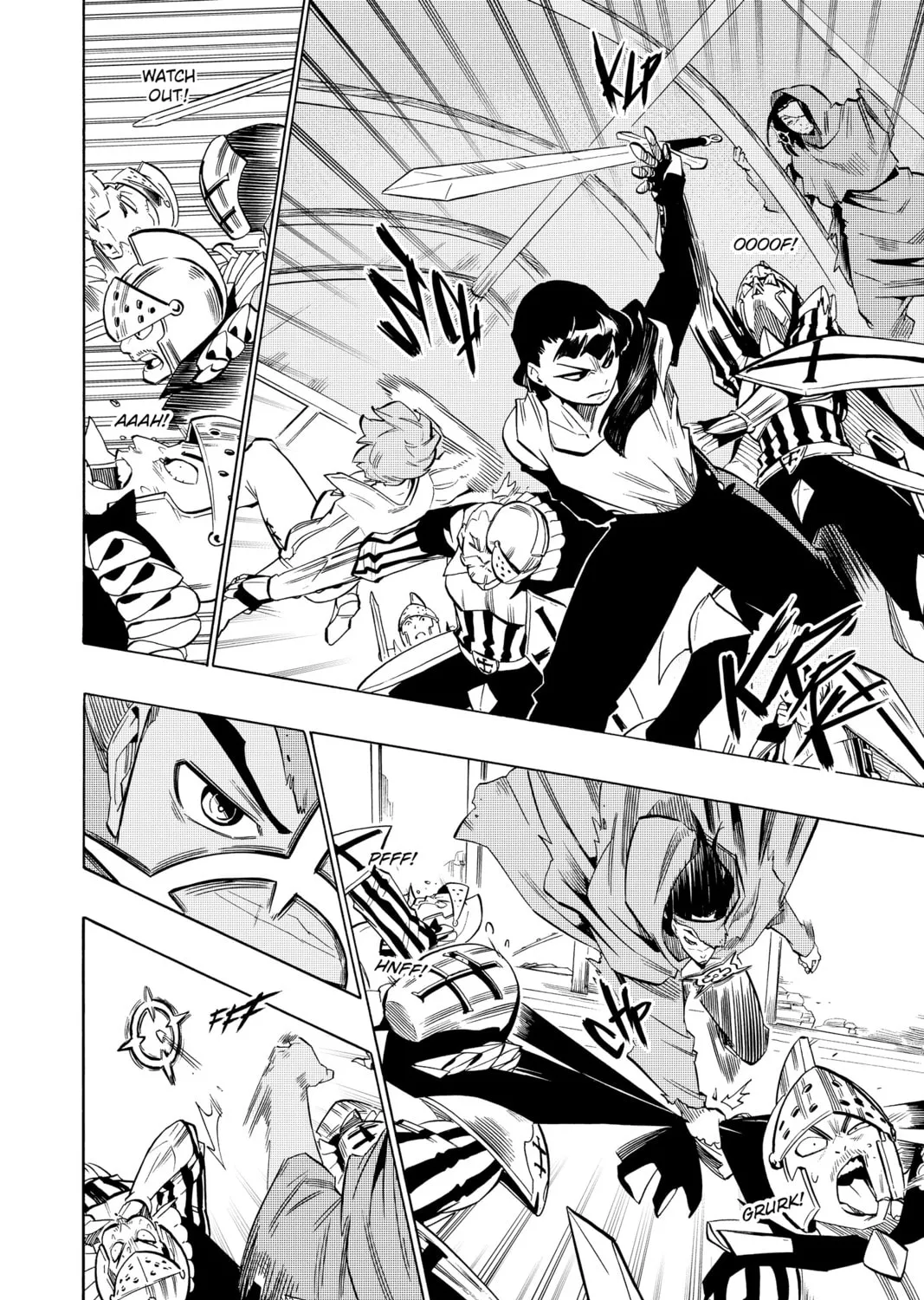Read Radiant chapter 137 image 30 on Lezhin