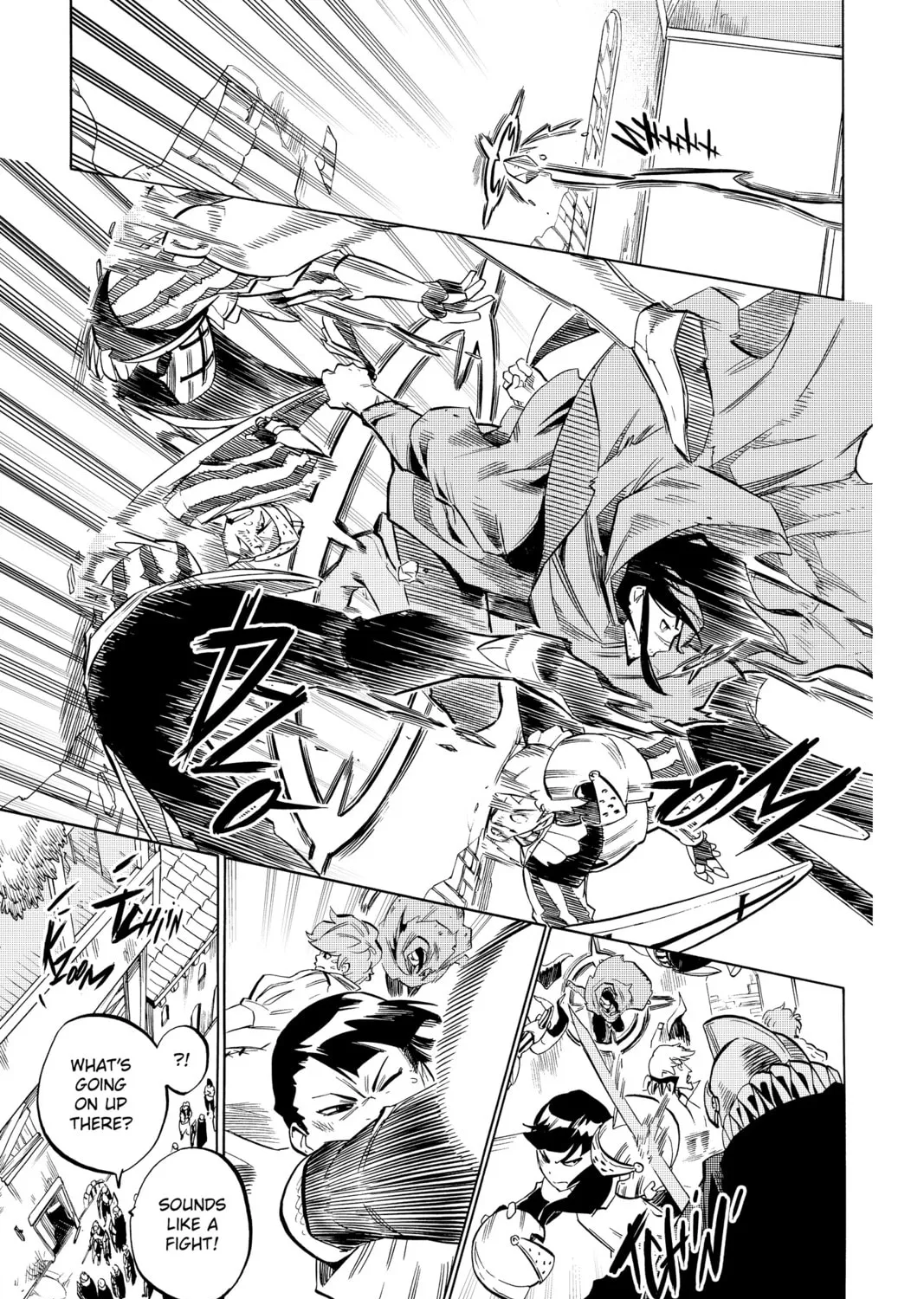 Read Radiant chapter 137 image 32 on Lezhin