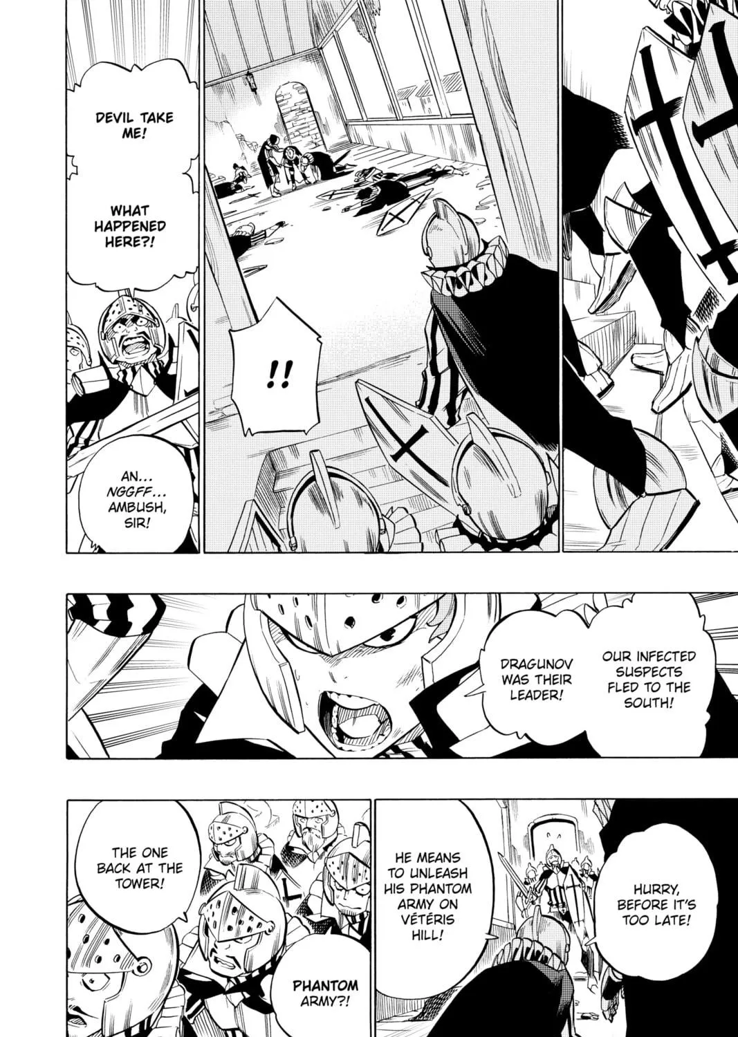 Read Radiant chapter 137 image 34 on Lezhin
