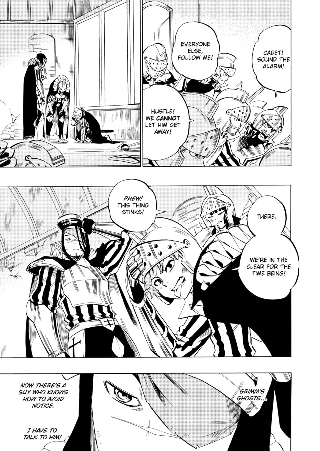 Read Radiant chapter 137 image 36 on Lezhin
