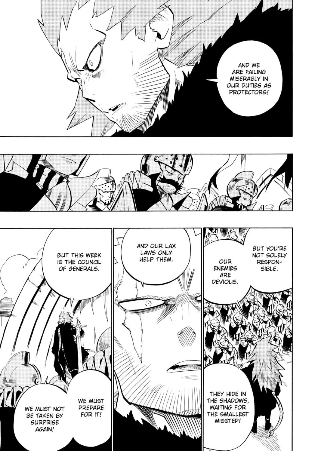 Read Radiant chapter 137 image 4 on Lezhin