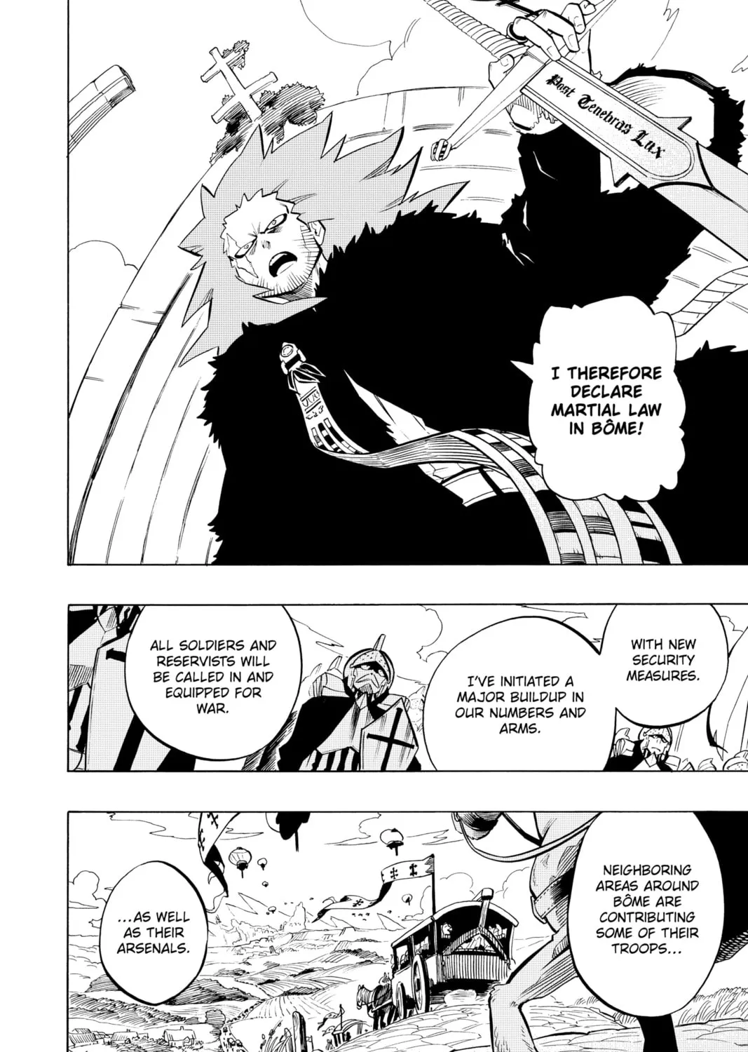 Read Radiant chapter 137 image 6 on Lezhin