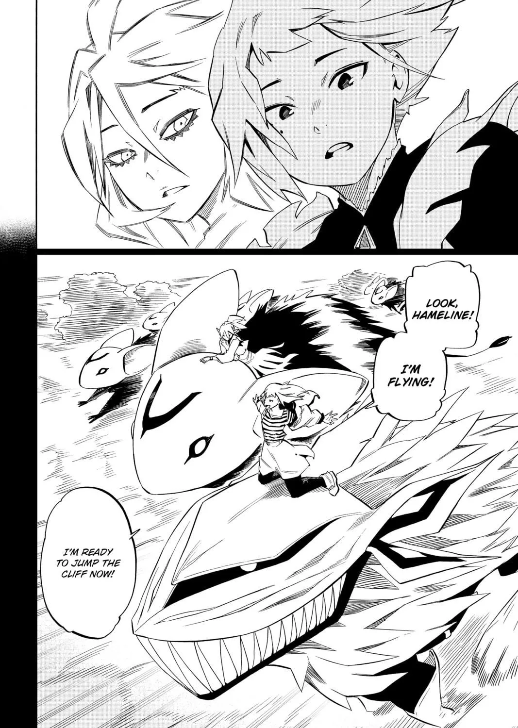 Read Radiant chapter 138 image 18 on Lezhin