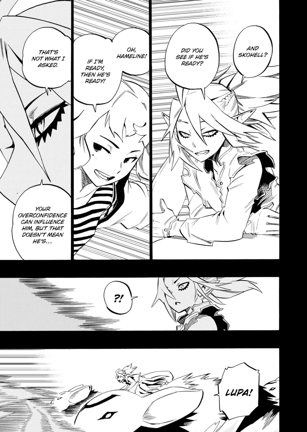 Read Radiant chapter 138 image 20 on Lezhin