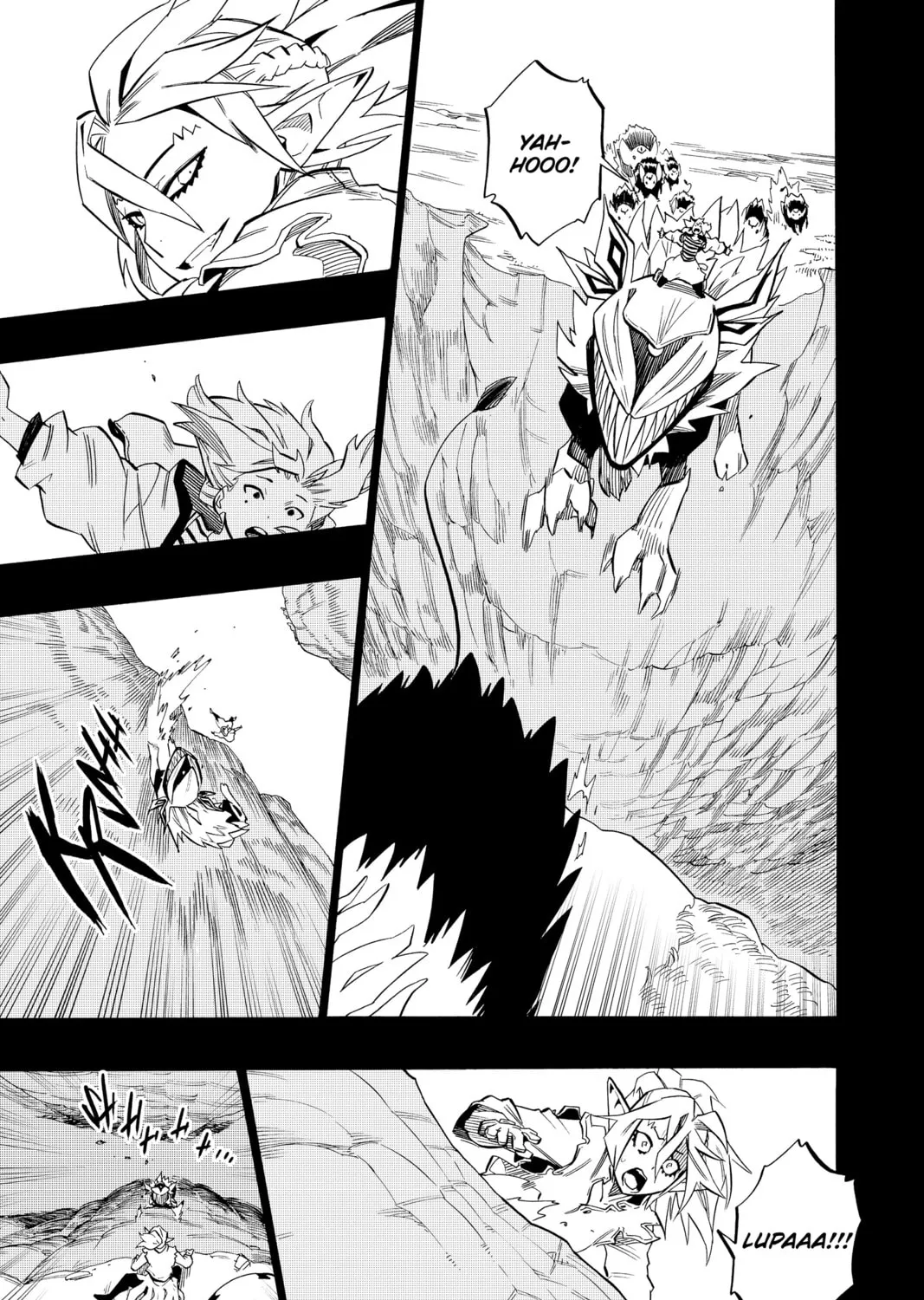 Read Radiant chapter 138 image 24 on Lezhin