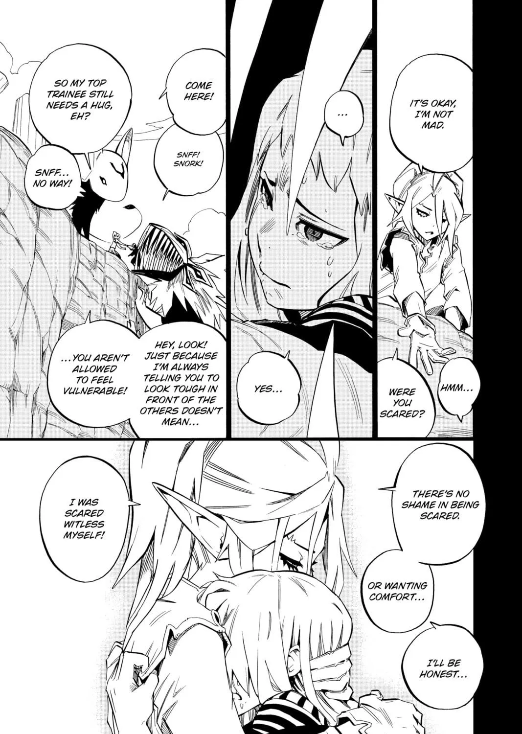 Read Radiant chapter 138 image 28 on Lezhin