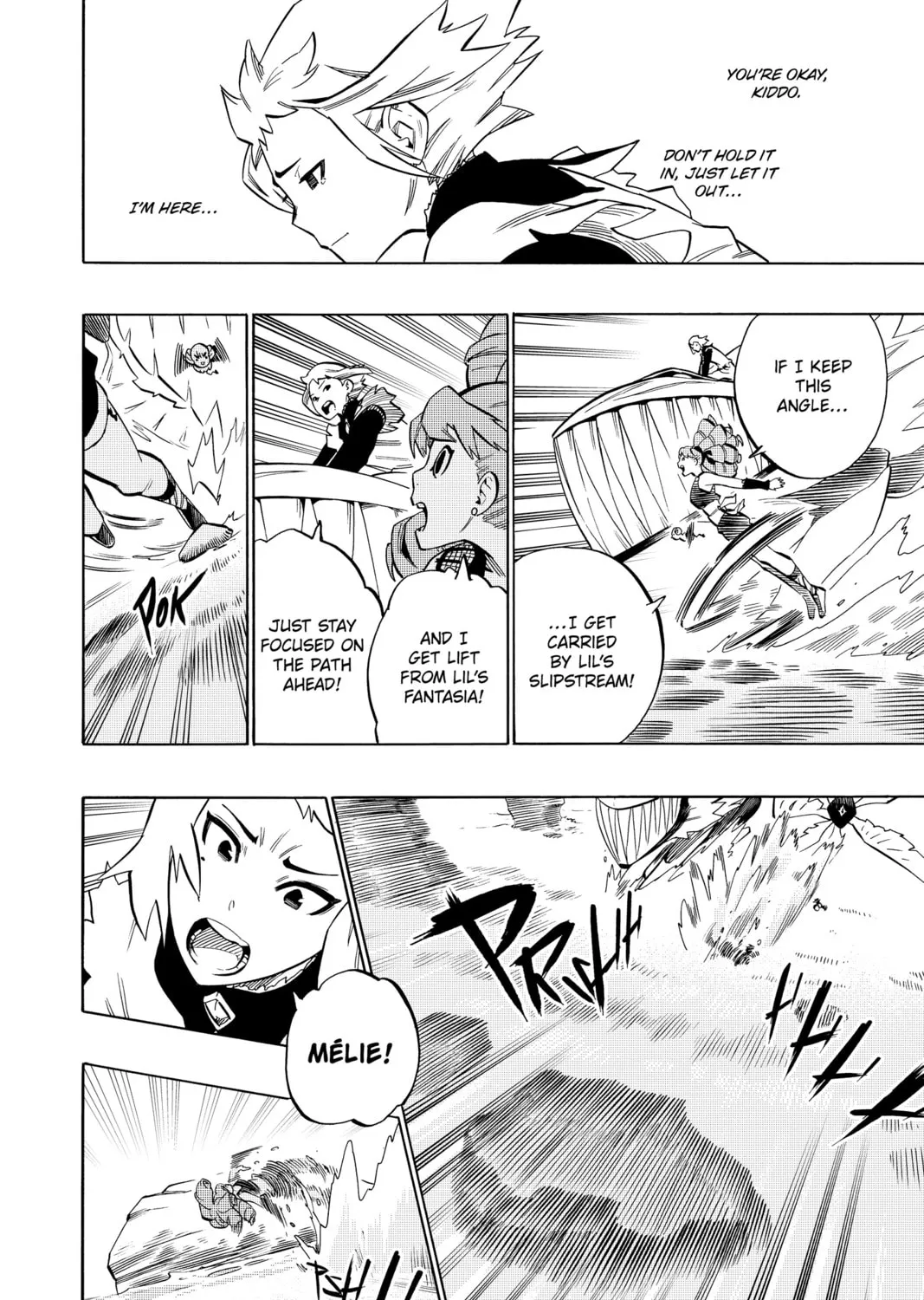 Read Radiant chapter 138 image 30 on Lezhin