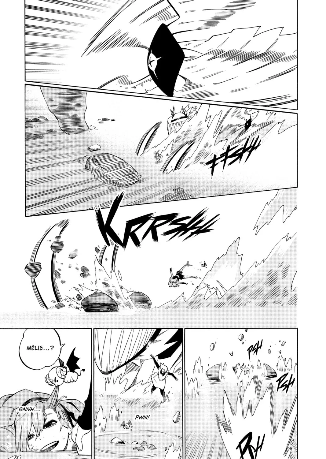 Read Radiant chapter 138 image 32 on Lezhin
