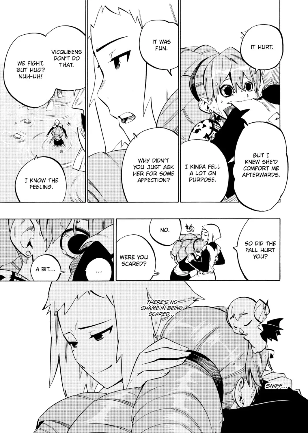 Read Radiant chapter 138 image 36 on Lezhin
