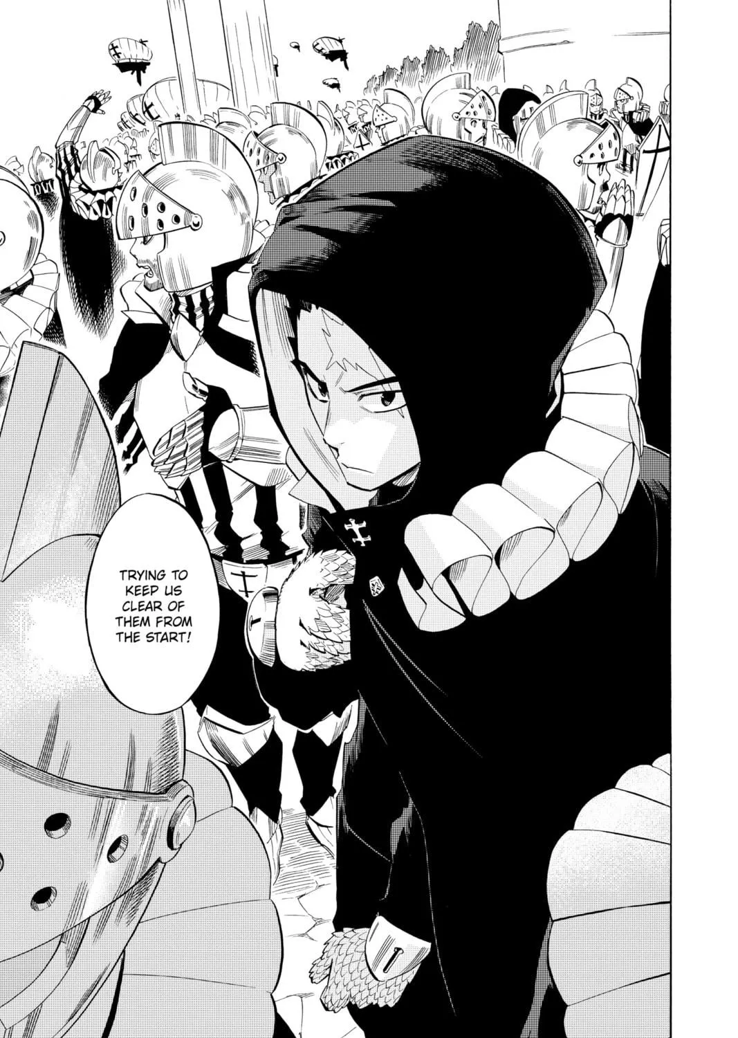 Read Radiant chapter 139 image 16 on Lezhin