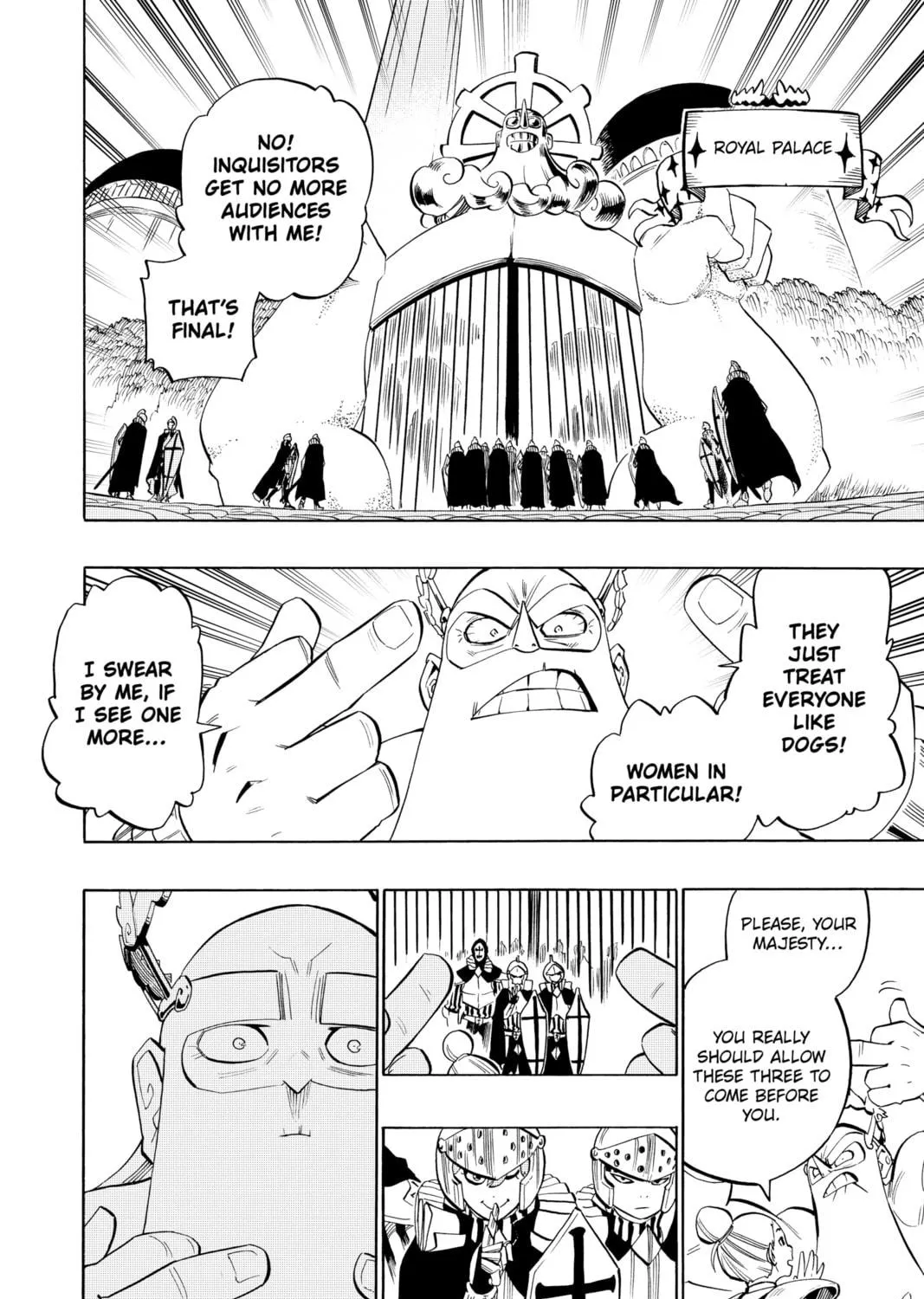 Read Radiant chapter 139 image 18 on Lezhin