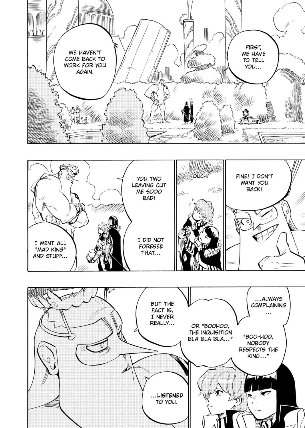 Read Radiant chapter 139 image 22 on Lezhin