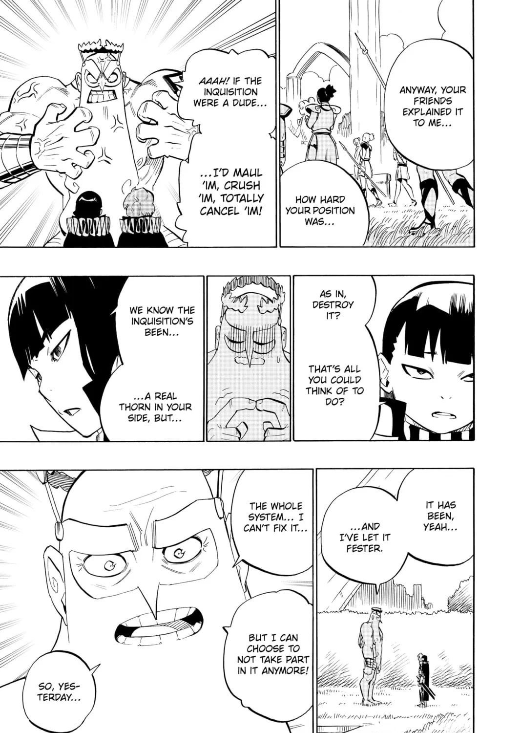 Read Radiant chapter 139 image 24 on Lezhin