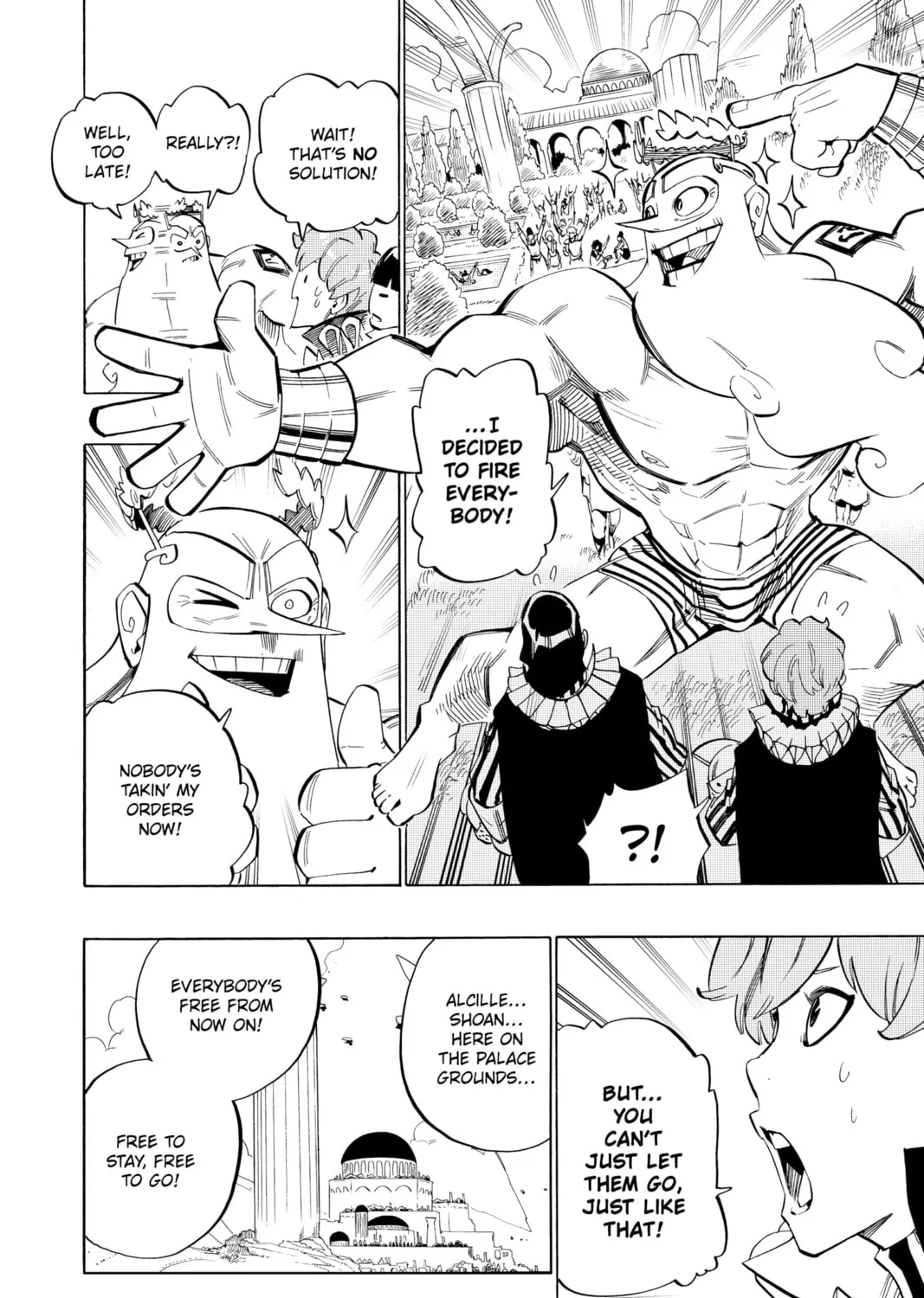 Read Radiant chapter 139 image 26 on Lezhin