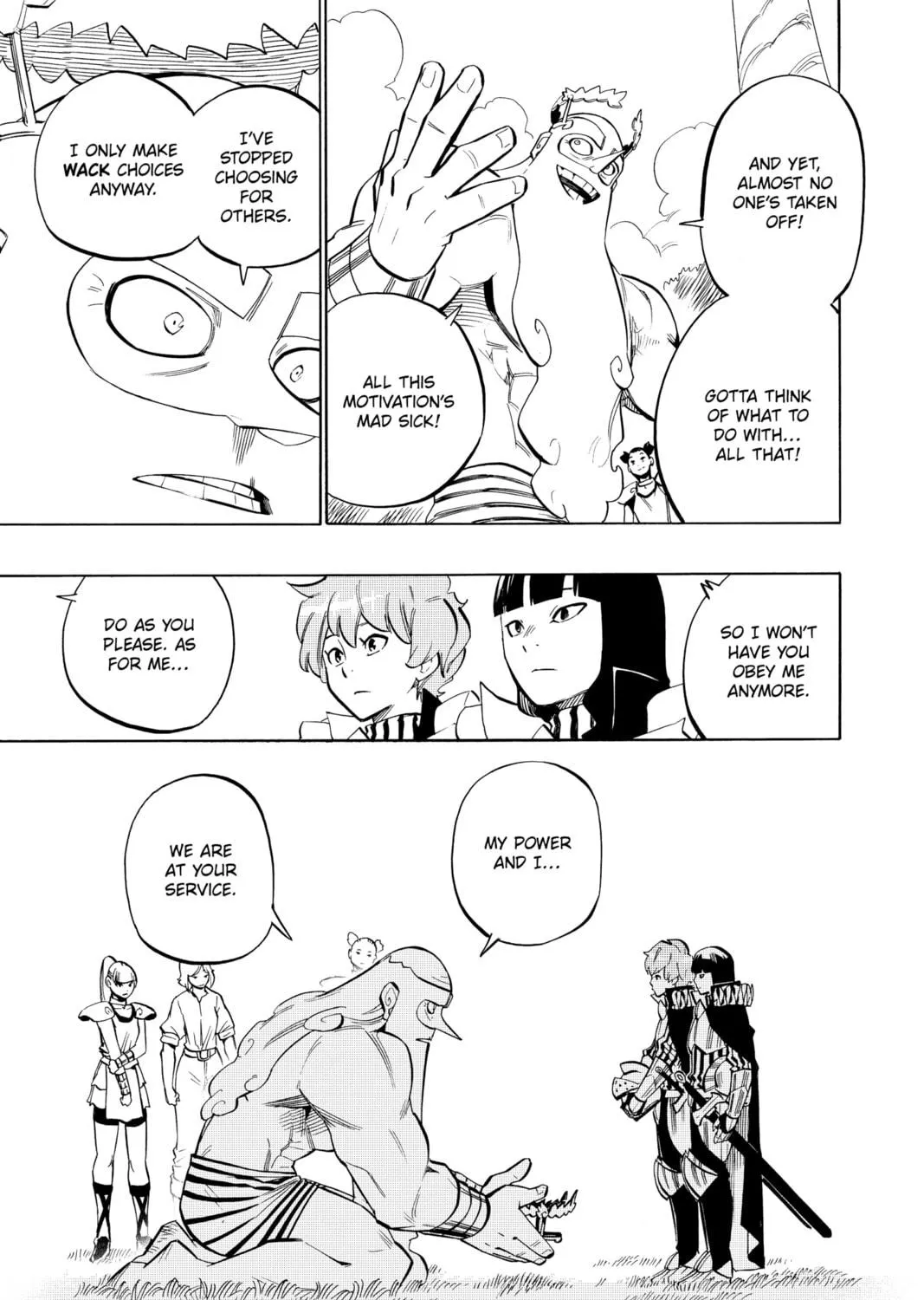 Read Radiant chapter 139 image 28 on Lezhin