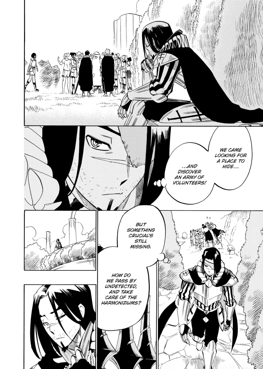 Read Radiant chapter 139 image 30 on Lezhin