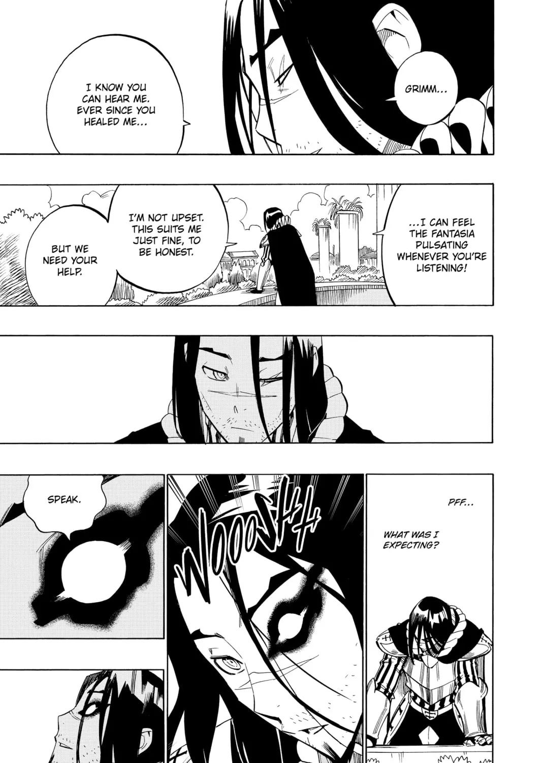 Read Radiant chapter 139 image 32 on Lezhin